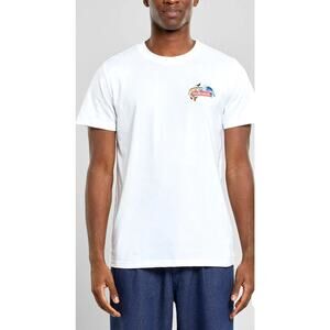 Dedicated. - Fishing Tshirt / M / White / NWT